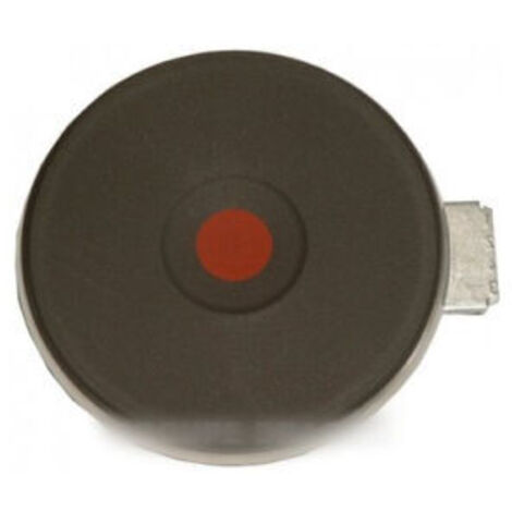 Plaque de cuisson électrique 1500W – Diamètre 145mm – Collerette 8mm – Technologie Blitz pour modèles FAGOR et autres marques