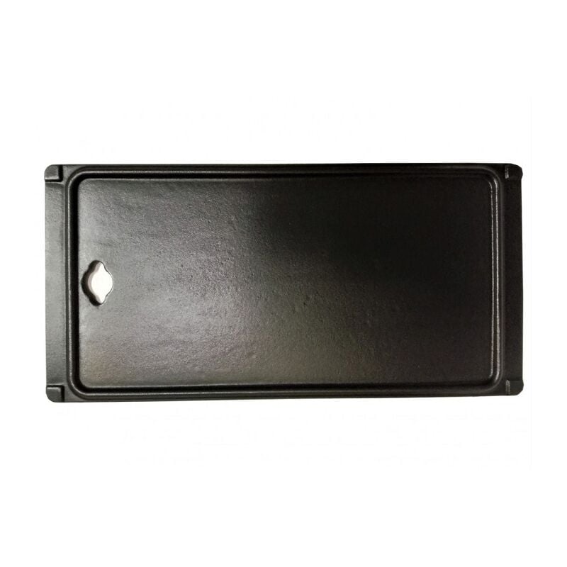Plancha en fonte pour barbecue Kaduva, Vanilla, Manua, Spring 350 de Barbecook