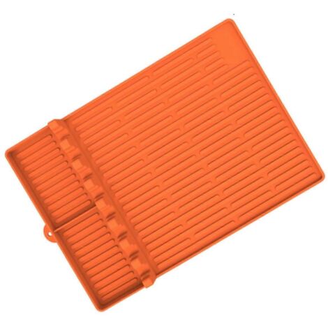 Plaque de cuisson en silicone pour barbecue extérieur, plan de travail de cuisine, plaque de cuisson