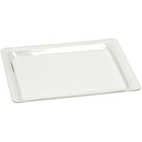 Plaque de cuisson en verre (48,2 x 39,2 x 6,2 cm) pour Four BOSCH 00468419