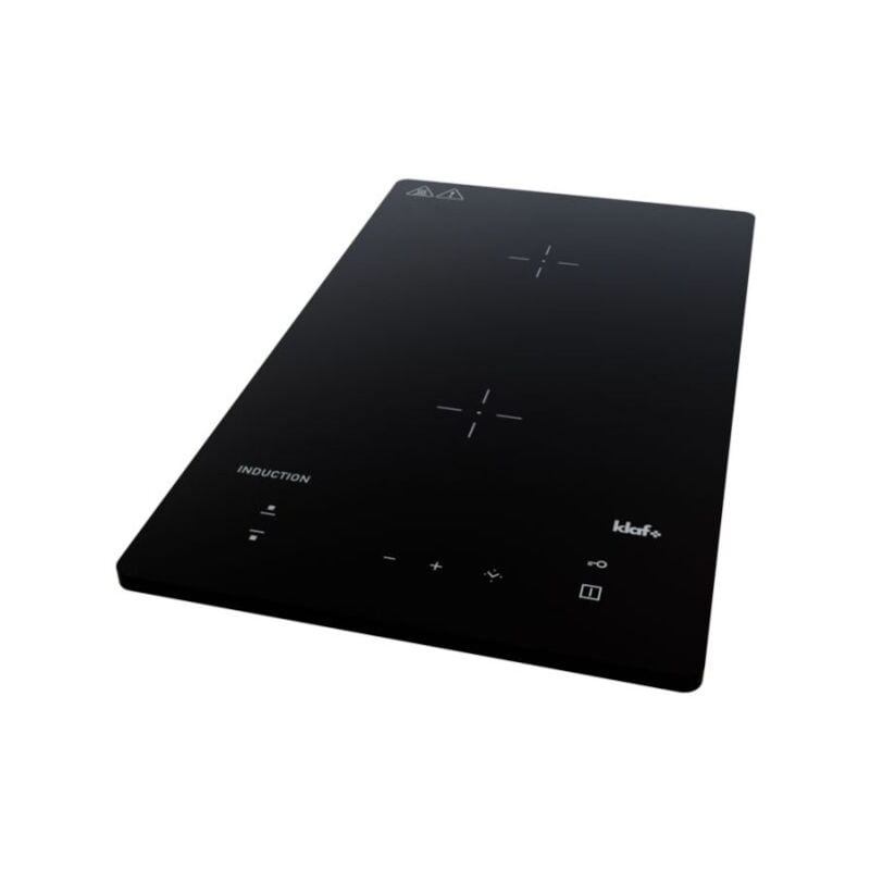 Cuisibane - Plaque de cuisson induction 2 feux - klaf