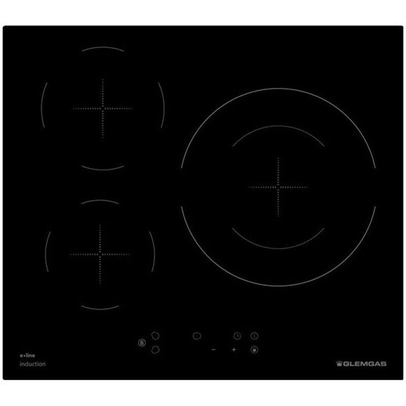 Glemgas - Table induction GTI630ESL