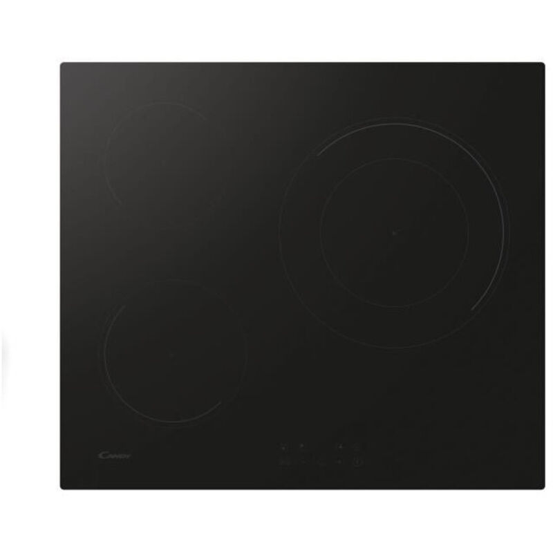 Candy Idea CI633CBB/1 Plite Inductie, 3 zone, Negru, Vetroceramic