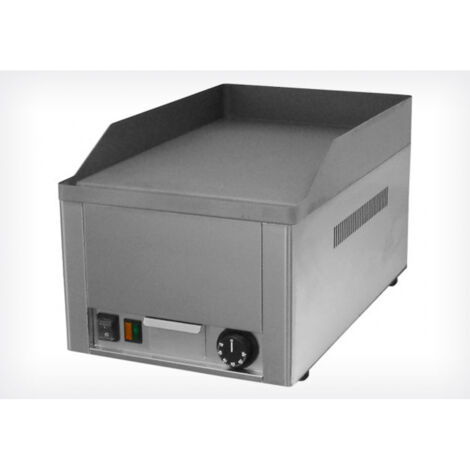 Plaque de Cuisson - Lisse - 325x480mm - 3kW - Beckers