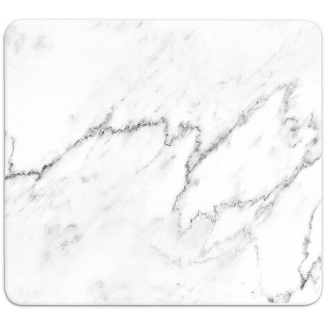 Plaque de cuisson multifonction en verre trempé MARBLE