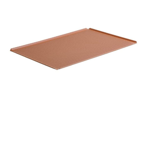 Plaque de cuisson perforée antiadhésive - 2 tailles - Schneider