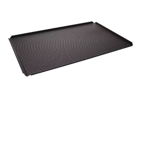 Plaque de cuisson perforée antiadhésive - 2 tailles - Tyneck Schneider
