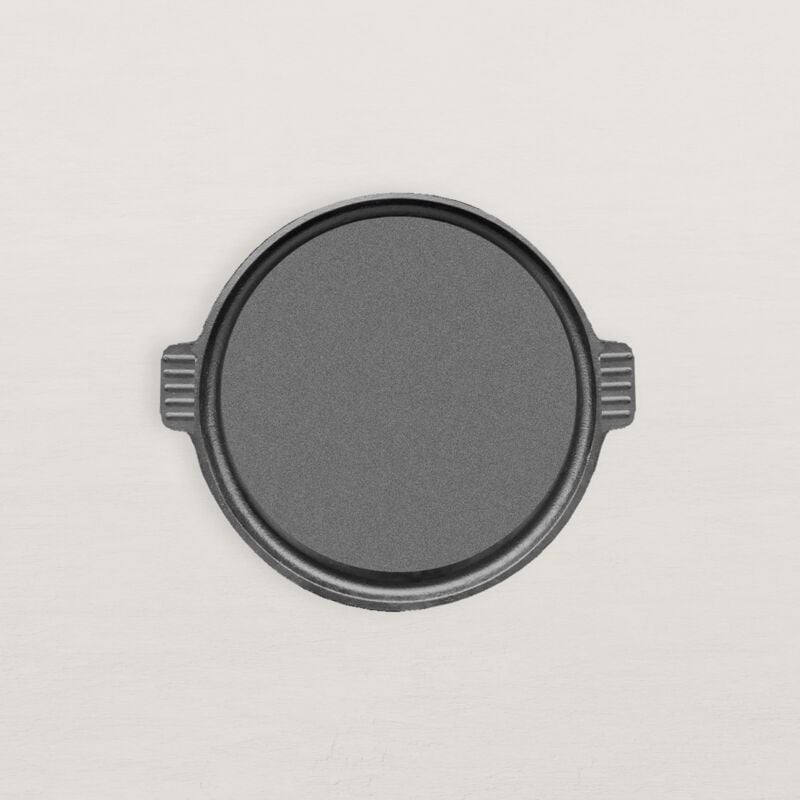 Plaque de cuisson plancha en Fonte