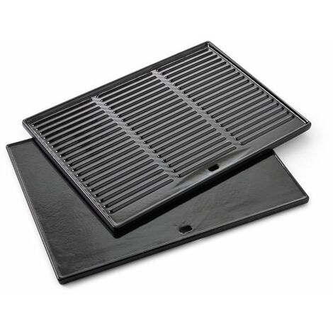 Plaque de cuisson plancha pour barbecues Barbecook SIESTA et MAGNUS