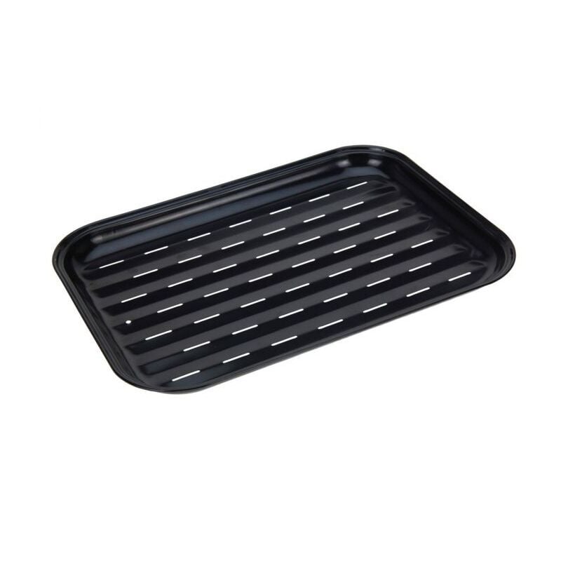 Basic - Plaque de cuisson pour barbecue – antiadhésive