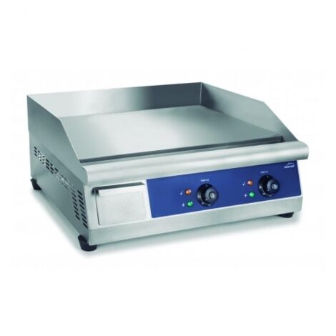 Plaque de cuisson professionnelle Lacor, gril, 6 kW
