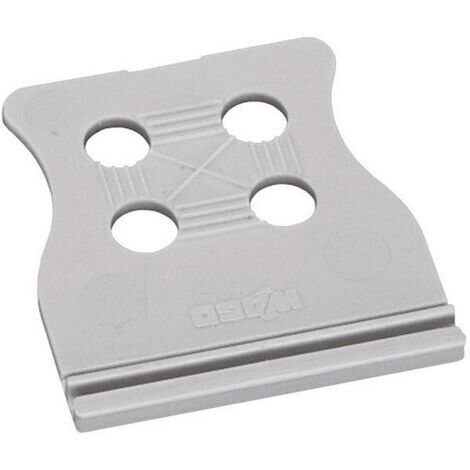 Plaque de décharge de traction WAGO 734-327 1 pc(s) D24476