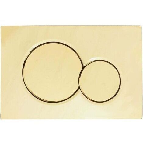 Plaque de Déclenchement Compatible avec Geberit Sigma 01, UP320,UP300, UP720, Plaque de Déclenchement avec Cadre de Montage, Pièces de Rechange pour Chasses D'eau