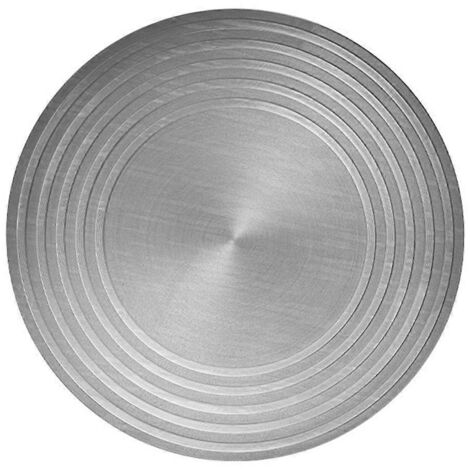 Plaque de décongélation anti-brûlure noir pour cuisine, accessoire de décoration