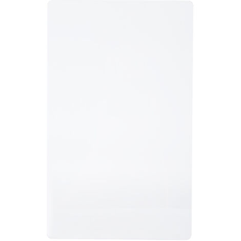 Plaque de découpe 3mm pour machine à embosser et découper - Accessoire 19.5x15cm