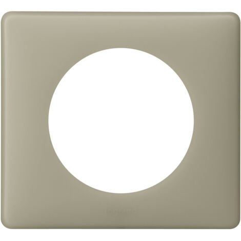 Plaque Double Legrand Celiane BAMBOU - Neuf Pour Installation électrique - Design Naturel