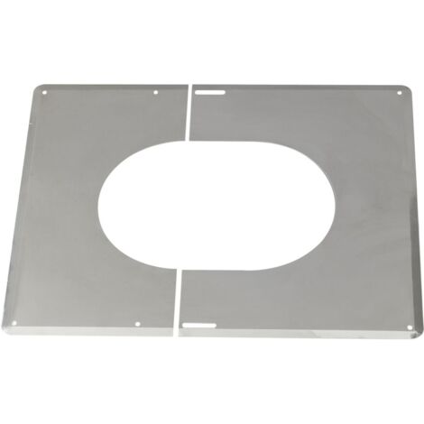 plaque de finition 30° a