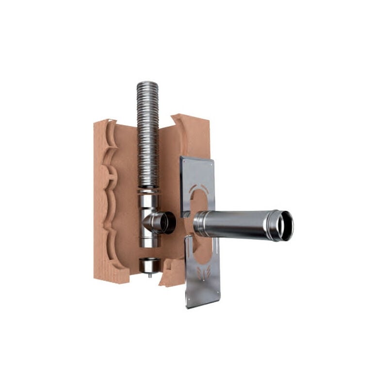 plaque finition inox 125-155