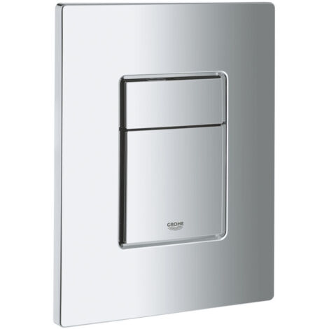 Plaque de finition chromée Grohe Skate Cosmopolitan 38732000