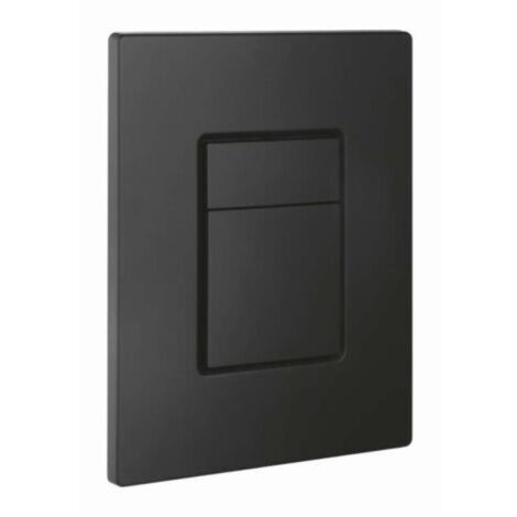 Plaque de finition Grohe Even - Noir Phantom 38966KF0-Produit compatible