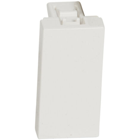Plaque de finition Legrand mosaic antimicrobienne IP41