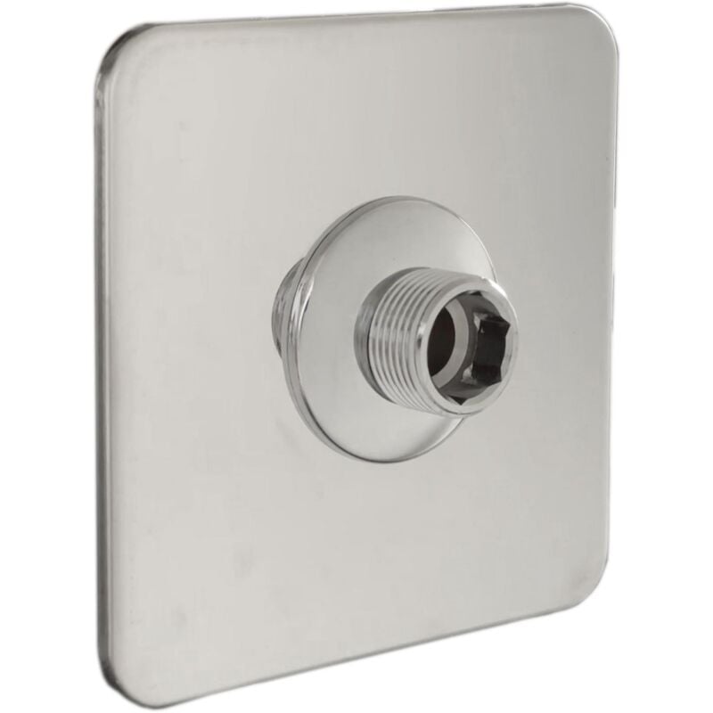 Plaque de finition mono- hydrofix