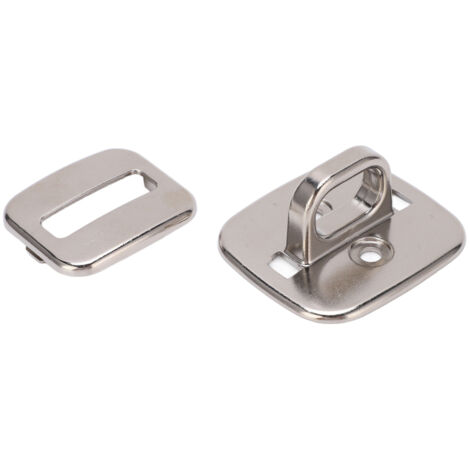 Plaque de fixation antivol pour ordinateur portable, tablette, moniteur et smartphone