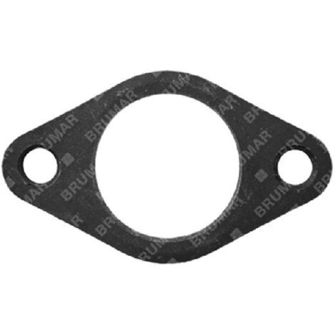 Plaque de fixation carburateur pour tronçonneuses OCHIAI - COMPATIBLE MAORI - 017734