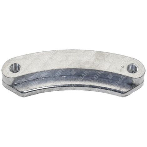 Plaque de fixation de cheminée pour souffleuse à neige COMPATIBLE MAORI - 049784