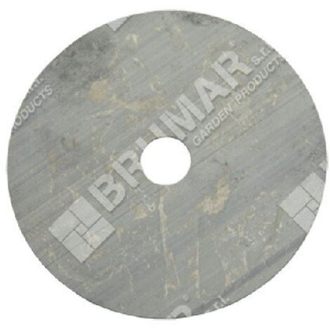 Plaque de fixation de lame pour taille-haie COMPATIBLE KAAZ - 028243
