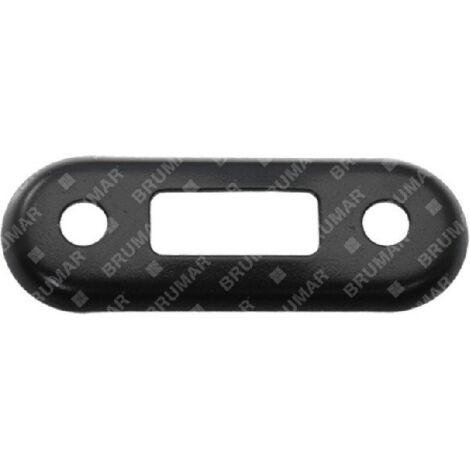 Plaque de fixation de silencieux pour tronçonneuses PROGREEN - 057027