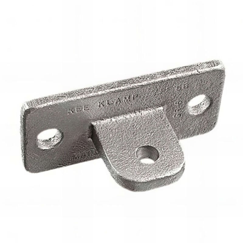 Fixtout - Plaque de fixation kee klamp M58 pour manchon F50 - KEEM58