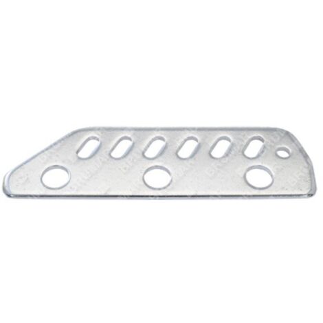 Plaque de fixation porte-jarretelles pour débroussailleuses ZOMAX COMPATIBLE - 052149