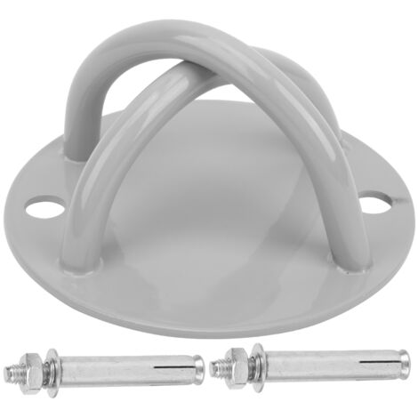 Plaque de fixation pour trapèze de yoga aérien, support d'ancrage à vis d'expansion pour installation de sangles