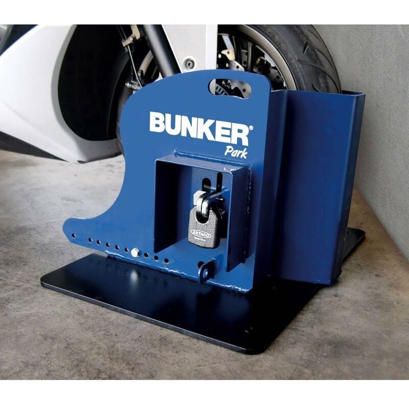 Plaque De Fixation Sans Perçage Bunker Park Bunker Security