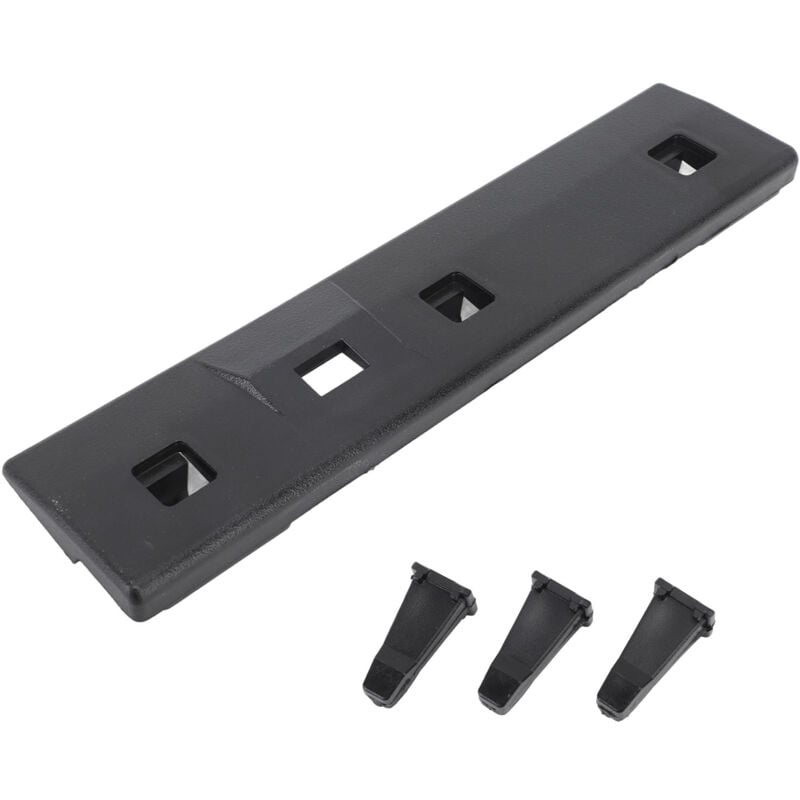 Plaque de fixation supérieure de porte arrière 9017660219 Plaque de fixation supérieure de porte arrière robuste, élégante et fiable pour Benz