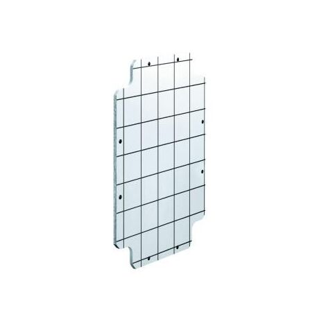 PLAQUE DE FOND ISOL.BOÎTE 300X220 GEWISS GW44627