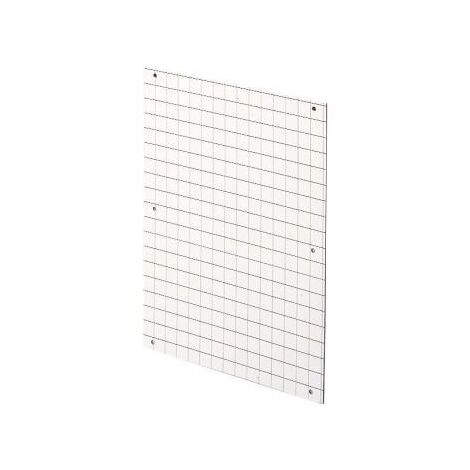 PLAQUE DE FOND ISOL.TABLEAU 515X650 GEWISS GW46412