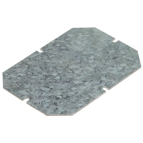 PLAQUE DE FOND METAL 360X270 LEGRAND 035816