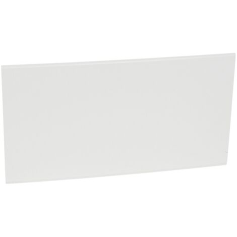 Plaque de fond pour coffret DRIVIA 18 modules 3 rangées ou réhausse Classe II LEGRAND 401253