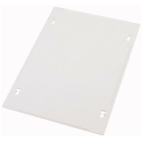 Plaque de fond pour platine disjoncteur 000294894 EATON BCZ-CS-PF-PD-55
