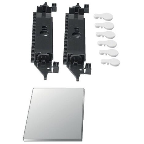 Plaque de fond pr GD113A - COFFRET DISTRIBUTION HAGER GS113D