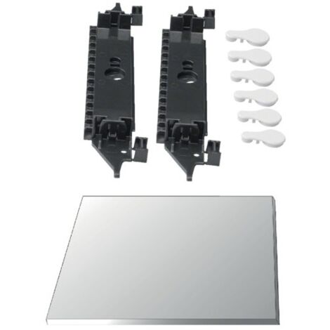Plaque de fond pr GD313A - COFFRET DISTRIBUTION HAGER GS313D