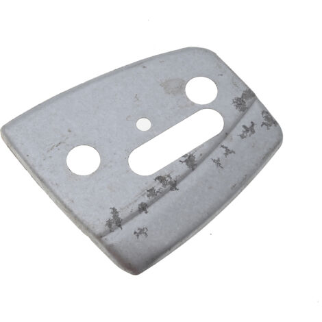 Plaque de frein de chaine compatible avec Husqvarna, Jonsered remplace 503 85 66-01