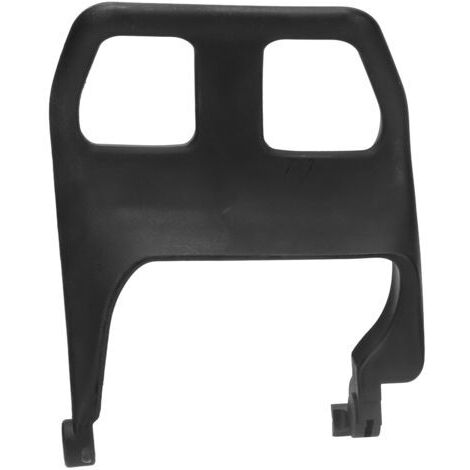Plaque de Frein pour Tronçonneuse Compatible avec Modèles MS440 044 046 - Protecteur de Frein Avant -