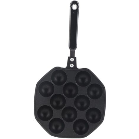 Plaque de gril, simplifiez votre vie trépidante, poêle à crêpes facile à nettoyer, conception innovante pour toutes les pommes de terre rissolées du petit-déjeuner