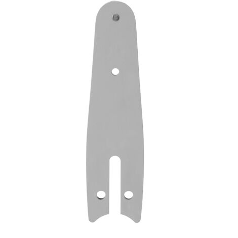 Plaque de guidage 130mm, plaques de scie à chaîne électrique, accessoires métalliques remplaçables