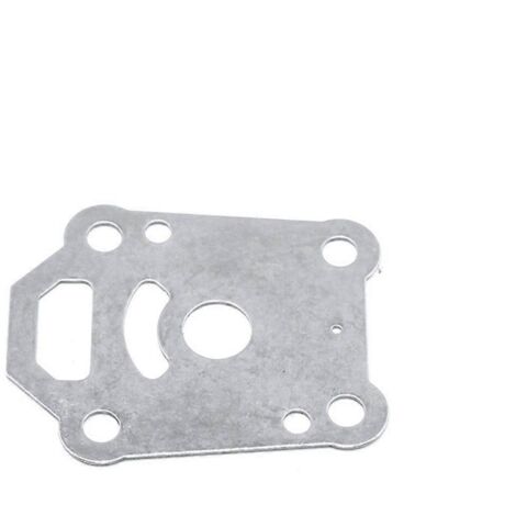 Plaque de guidage de cloison pour pompe hors-bord, pompe à eau pour Mercury