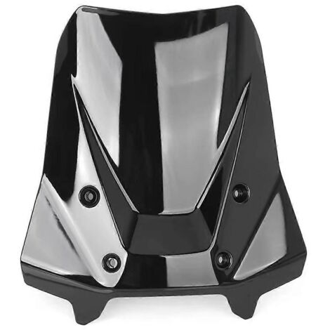 Plaque de guidage de pare-brise de moto pour A--