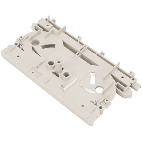 Plaque de guidage en plastique pour machine à tricoter LKS100 LK150, accessoire de précision pour tricoteuse